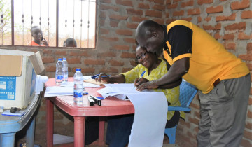 ​WAKAZI 500 KUPISHA UJENZI WA MIUNDOMBINU YA UMEME MRADI WA SGR- KILOSA